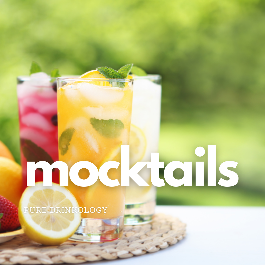 Savor Our Must-Try Mocktails Collection for Every Season!