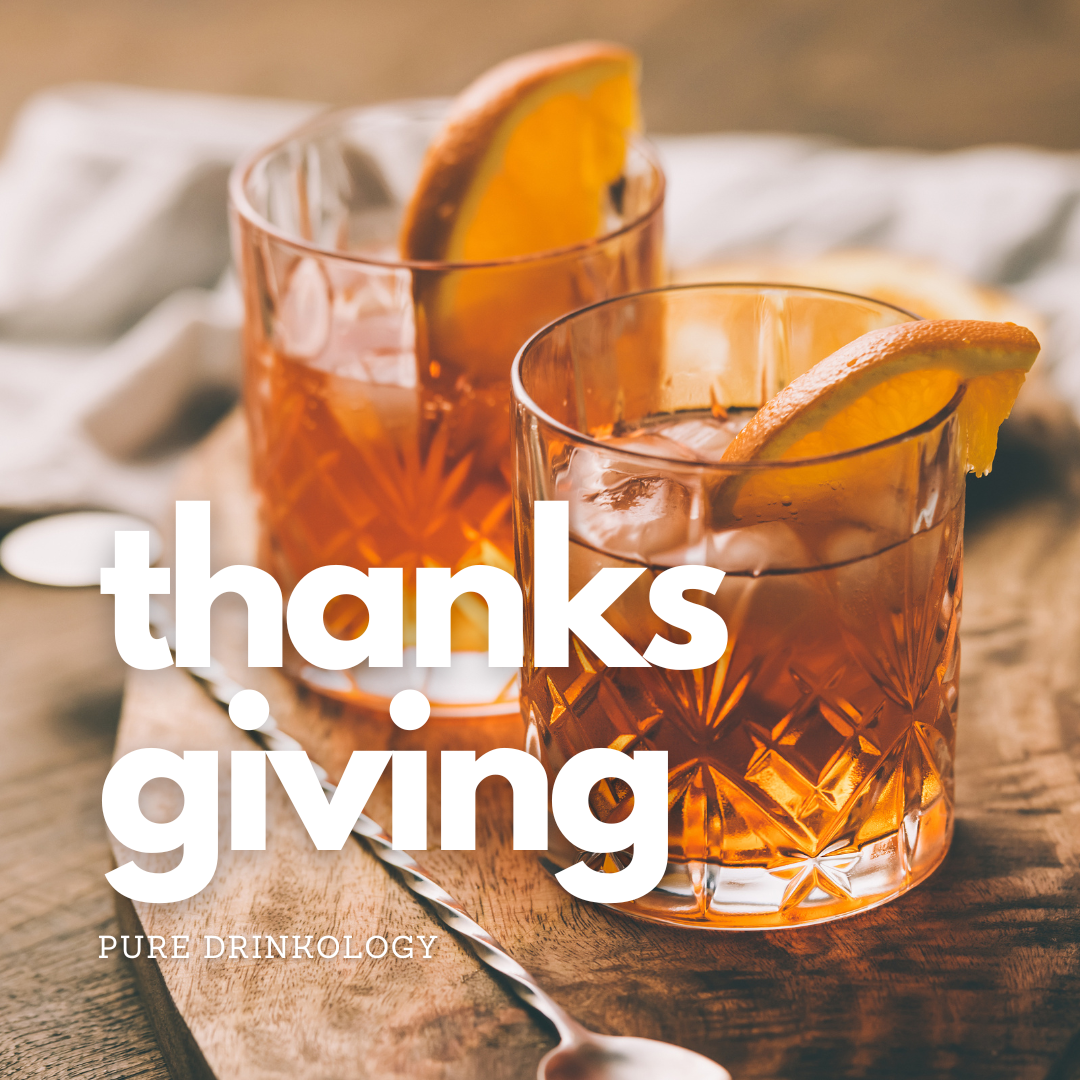 Festive Thanksgiving Cocktails to Spice Up Your Holiday!