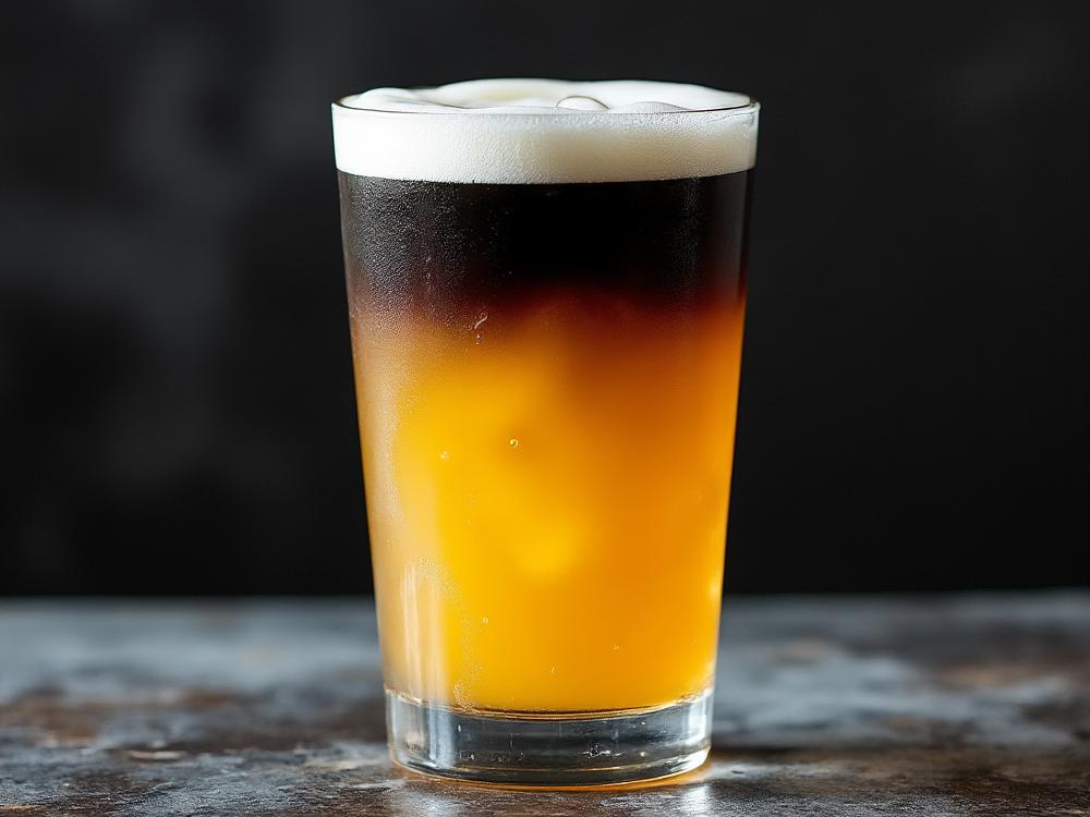 The Corn N Oil Cocktail