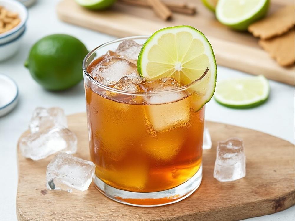 The Happy Skipper Cocktail