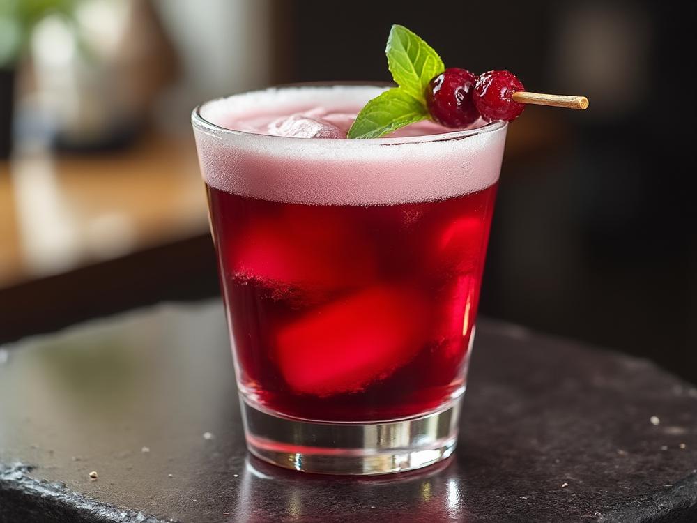 The Queen Charlotte Cocktail